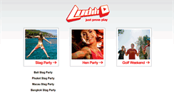 Desktop Screenshot of ludih.com